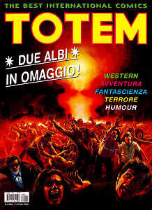 Totem - The Best International Comics - Volume 1