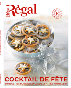 Régal - Cocktail de fête 2020
