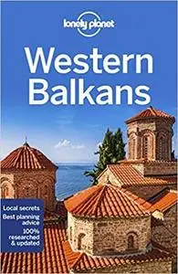 Lonely Planet Western Balkans (Multi Country Guide)