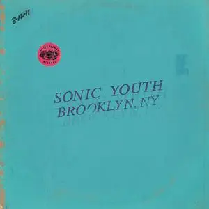 Sonic Youth - Live in Brooklyn, Ny. (2023)