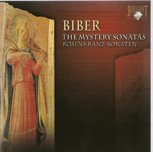 Heinrich Biber: Mystery Sonatas (Walter Reiter, Ensemble Cordaria)