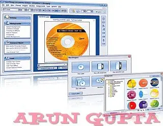 SureThing CD DVD Labeler Deluxe 5.1.614.0