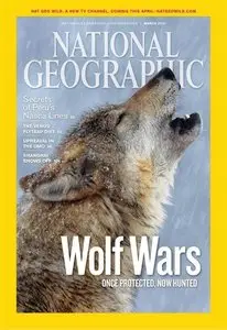 National Geographic - March 2010