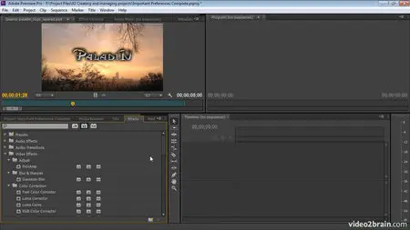 Premiere Pro CS6 for Avid and Final Cut Pro Editors