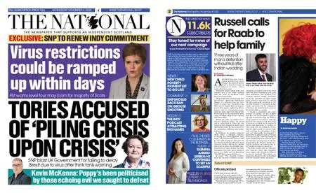 The National (Scotland) – November 04, 2020