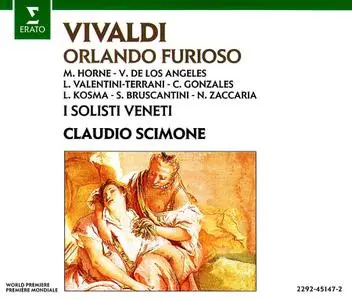 Claudio Scimone, I Solisti Veneti - Antonio Vivaldi: Orlando Furioso (2002)