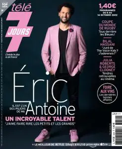 Télé 7 Jours - 08 octobre 2022