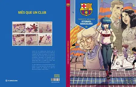 FC Barcelone - Tome 2 - Éternel Barcelone