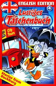 Walt Disney Lustiges Taschenbuch English Edition #4 (of 6) - Stories from Duckburg (2010)