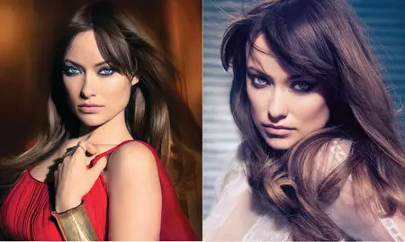 Olivia Wilde - Markus Klinko & Indrani Photoshoot 2012