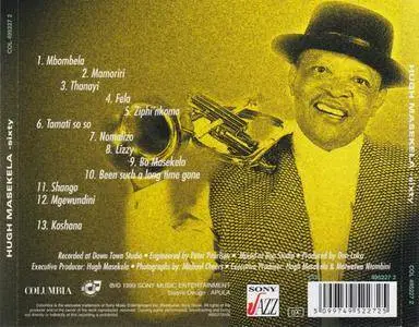 Hugh Masekela - Sixty (1999) {Columbia}