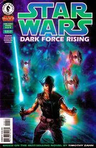 Star Wars - Dark Force Rising 1-6