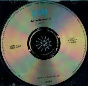Julia Hulsmann Trio - Imprint (2011) {ECM 2177}