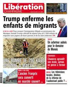 Libération Champagne - 20 juin 2018