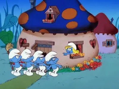 The Smurfs S02E40