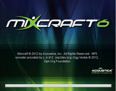 Acoustica Mixcraft v6.1 Build 204 Multilingual + Portable
