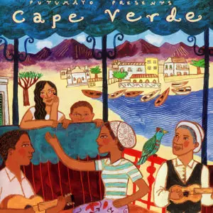 V.A. - Putumayo Presents Cape Verde (1999) [Repost]