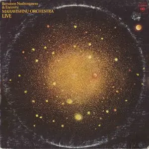 Mahavishnu Orchestra ‎– Between Nothingness & Eternity {Original USA} Vinyl Rip 24/96