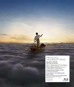 Pink Floyd - The Endless River (2014) [Full Blu-Ray ISO]