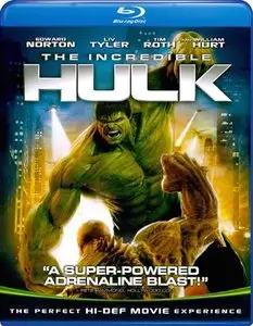 The Incredible Hulk (2008)