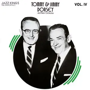 The Tommy Dorsey Orchestra - Vol. IV - Last Moments of Greatness (1965/2021) [Official Digital Download 24/96]