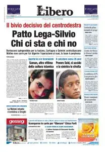 Libero - 6 Giugno 2021