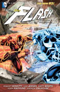 DC - The Flash Vol 06 Out Of Time 2015 Hybrid Comic eBook