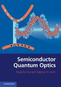 Semiconductor Quantum Optics (repost)