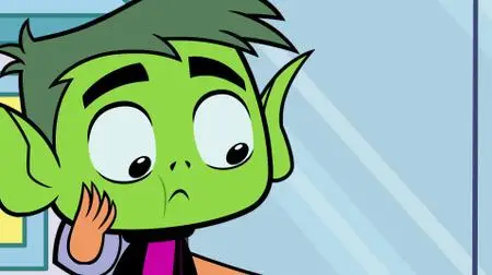 Teen Titans Go! S05E21