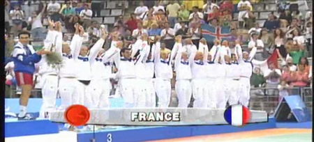 Des Barjots aux Experts, 20 ans de handball français (2011)
