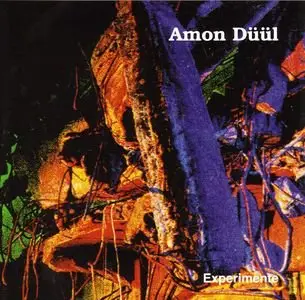 Amon Duul - Experimente (1983)
