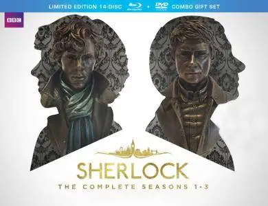 Sherlock: The Complete Seasons 1-3 (2010-2014)