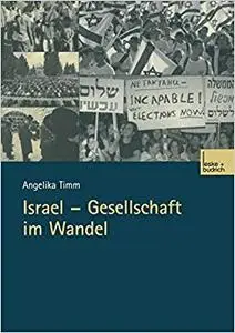 Israel - Gesellschaft im Wandel