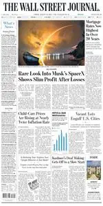 The Wall Street Journal - 18 August 2023