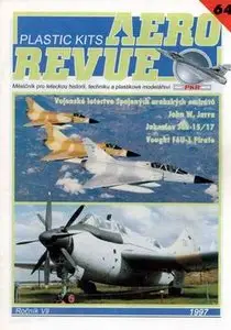 Aero Plastic Kits Revue 64 (Repost)