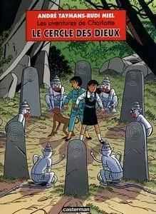 Les Aventures de Charlotte - Tome 5 - Le Cercle des Dieux (Repost)