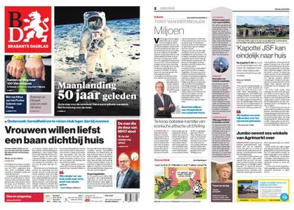 Brabants Dagblad - Oss – 16 juli 2019