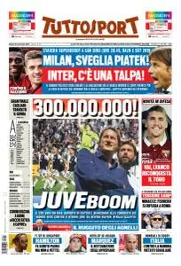 TuttoSport - 21 Settembre 2019