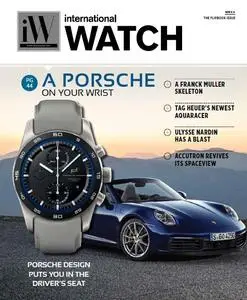 iW | International Watch Magazine - Winter 2021
