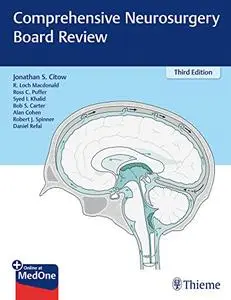Comprehensive Neurosurgery Board Review, 3rd Edition