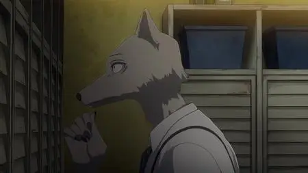 BEASTARS S02E07