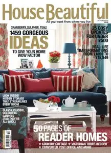 House Beautiful - October 2010 (UK)