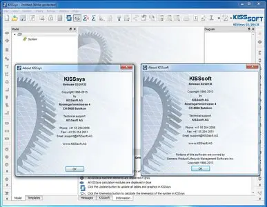 KISSsoft release 03.2013E