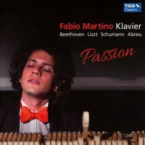 Fabio Martino - Passion (2016)