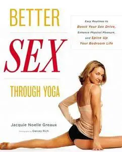 Better Sex Through Yoga: Easy Routines to Boost Your Sex Drive (repost)