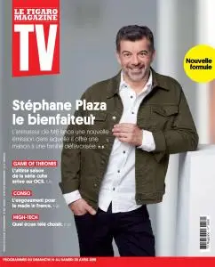 TV Magazine - 14 Avril 2019