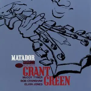 Grant Green - Matador (1979) [Reissue 1990] (Repost)