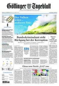 Göttinger Tageblatt – 10. Dezember 2019