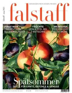 Falstaff Magazin Österreich - August 2023