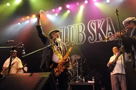 Skatalites - Rolling Steady: The 1983 Music Mountain Sessions